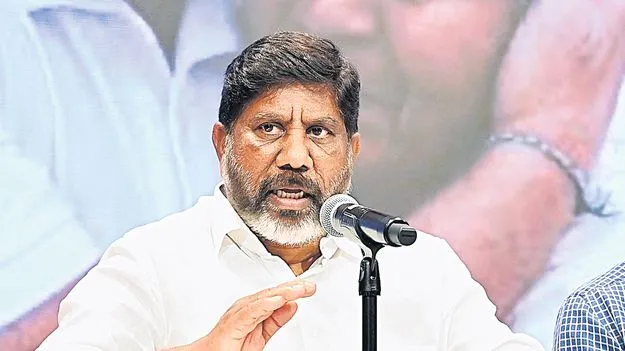 Bhatti Vikramarka: అధిష్ఠానం మా పాలనపై పూర్తి సంతృప్తిగా ఉంది