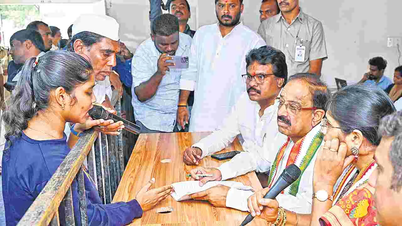 Thummala: నేనున్న క్యాబినెట్‌ ముందుకు కాళేశ్వరం తుది నివేదిక రాలేదు 