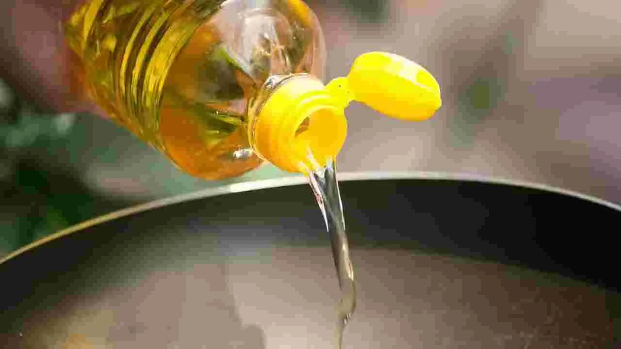 Tummala: స్వచ్ఛమైన వంట నూనె ఉత్పత్తే లక్ష్యం