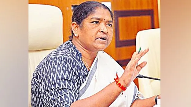 Seethakka: త్వరలో 14 వేల అంగన్వాడీ పోస్టుల భర్తీ:సీతక్క