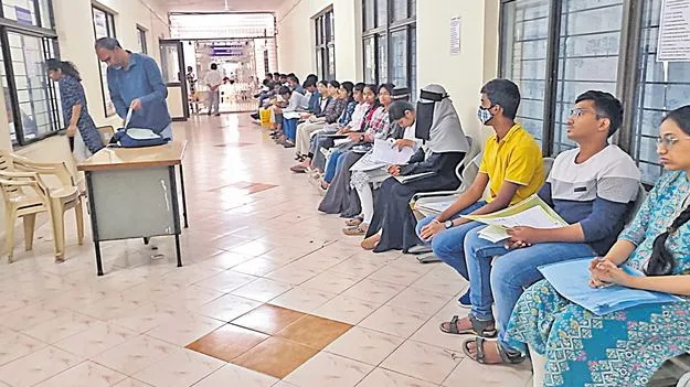 EAPCET: ఎప్‌సెట్‌ కౌన్సెలింగ్‌లో అభ్యర్థుల అప్‌సెట్‌!