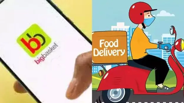 క్విక్‌ ఫుడ్‌ సేవల్లోకి బిగ్‌బాస్కెట్‌ 