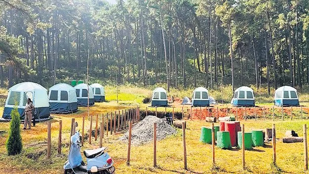 కృష్ణాపురం వనవిహారిలో అదనపు సదుపాయాలు