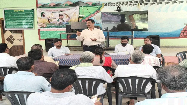 ఉద్యాన పంటల సాగుతో రైతులకు లాభాలు