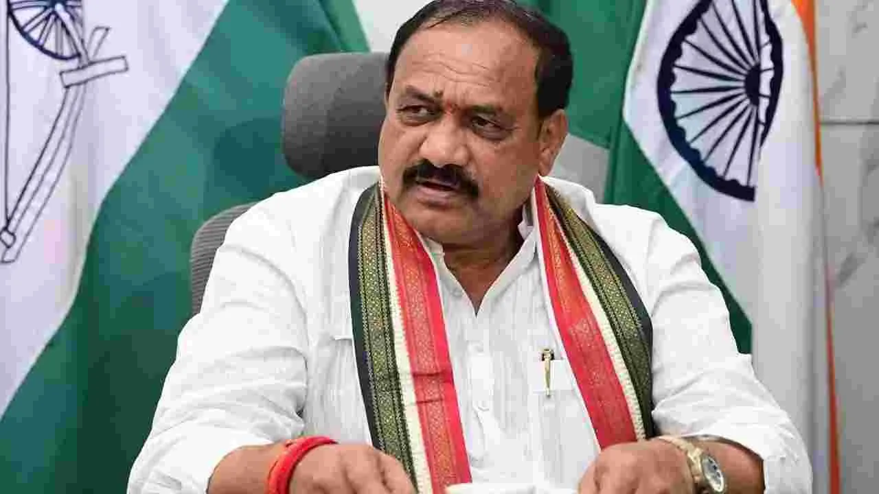 Mahesh Kumar Goud: ఉమ్మడి జిల్లాల వారీగా ఇన్‌చార్జ్‌ల నియామకం