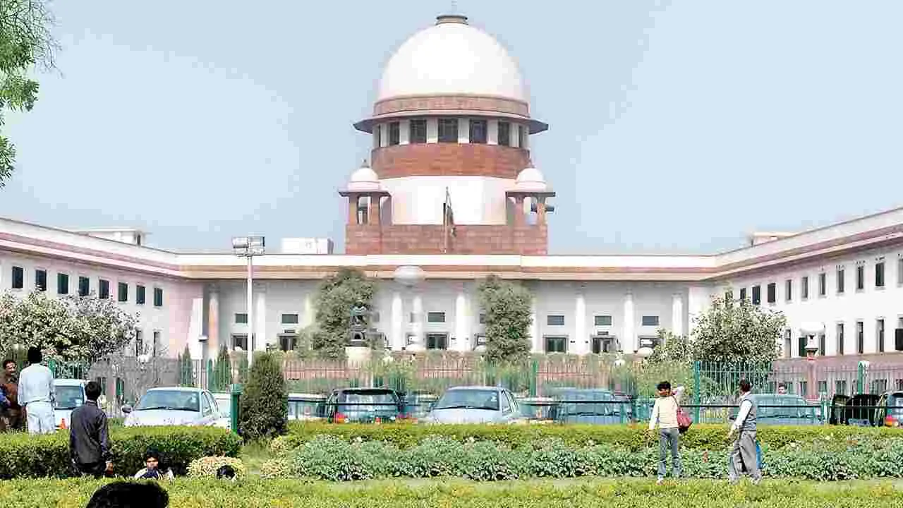 Supreme Court: తెలుగు రాష్ట్రాల జల విద్యుత్‌ వివాదం.. విచారణ ఆగస్టు 19కి వాయిదా