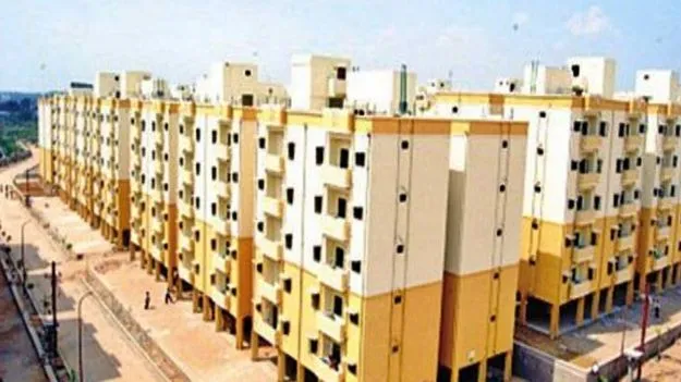 Rajiv Swagruha: రాజీవ్‌ స్వగృహ టవర్ల విక్రయానికి నోటిఫికేషన్‌ 
