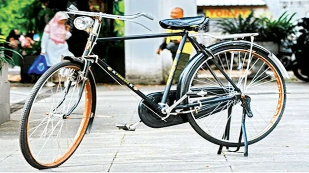    సై..సై.. సైకిల్‌..!