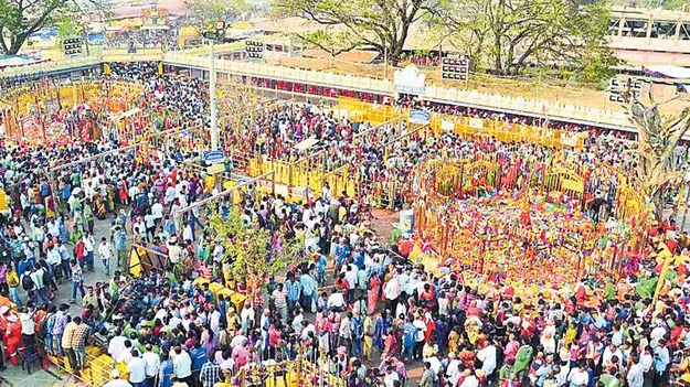 Medaram Jatara: జనవరి 28నుంచి 31వరకు మేడారం జాతర