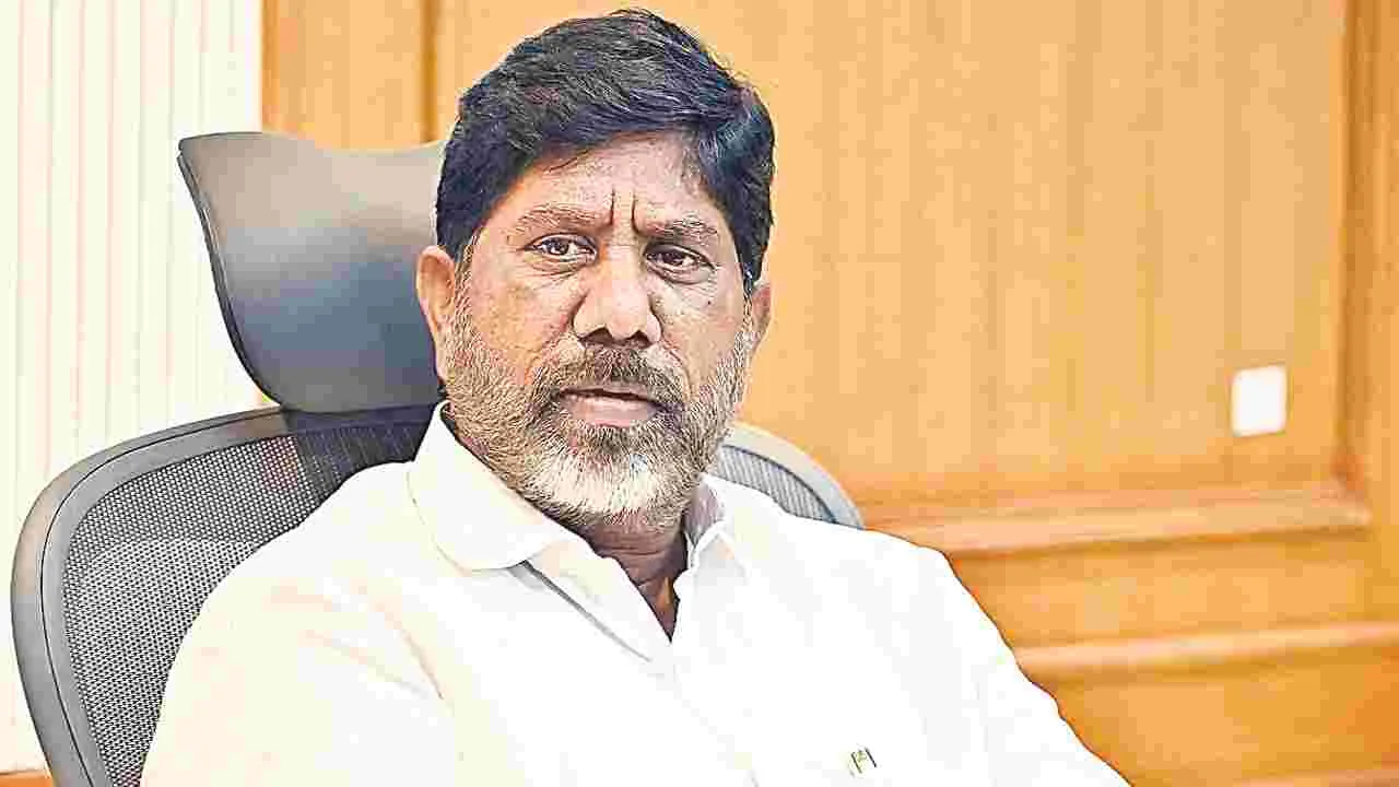 Mallu Bhatti Vikramarka: ప్రపంచ వ్యాప్త మార్పులకు అనుగుణంగా శిక్షణ ఇవ్వాలి