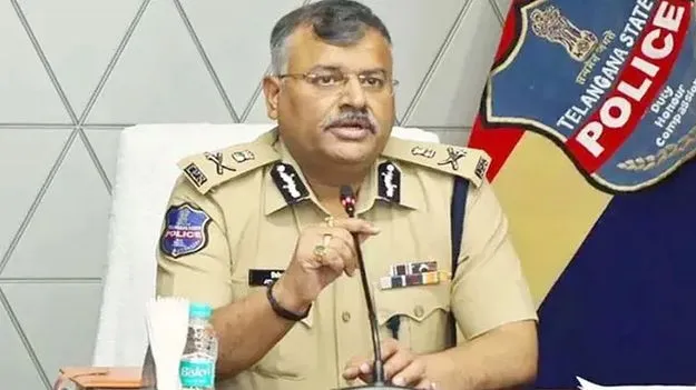 DGP Jitender: మాదక ద్రవ్యాలకు ఉమ్మడి నిఘాతో చెక్