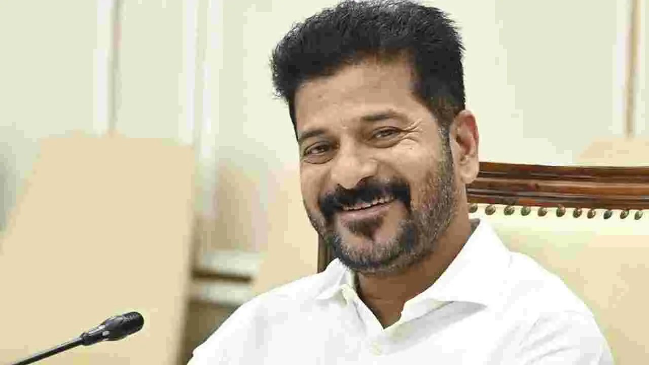 CM Revanth Reddy: నేడు యాదాద్రి జిల్లాలో సీఎం పర్యటన
