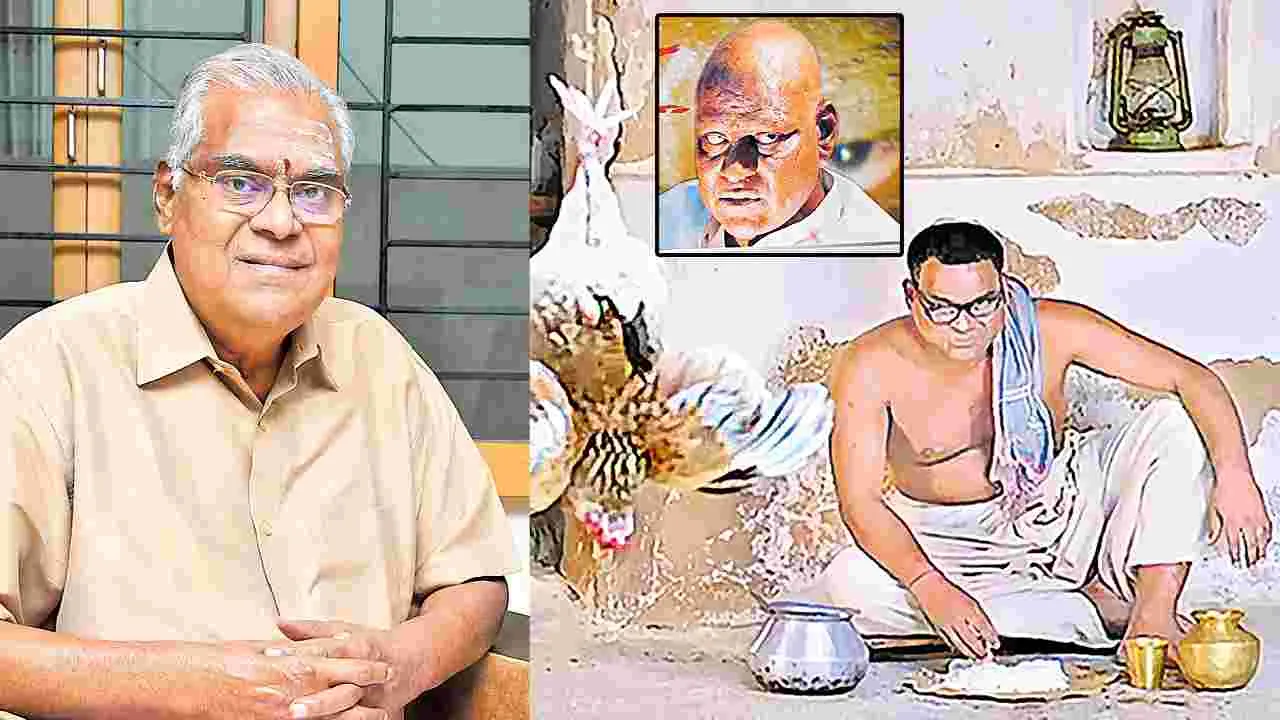 Kota Srinivasa Rao: కోట తెరాభినిష్క్రమణం