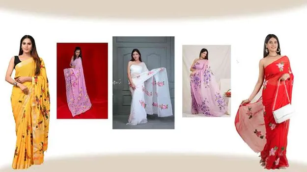 ఫ్యాబ్రిక్‌ పెయింటింగ్‌ సొబగులతో