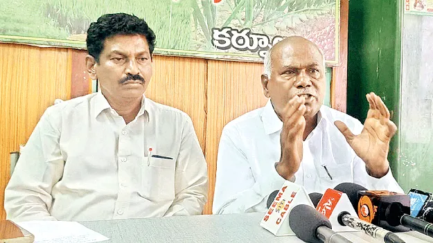 గోదావరి-బనకచర్ల ప్రాజెక్టు ఎవరి కోసం?