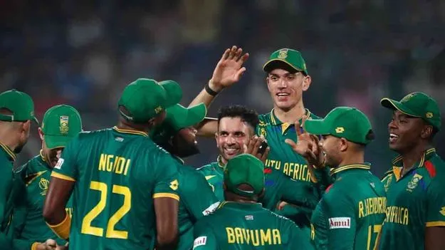 Harare match: దక్షిణాఫ్రికా బోణీ