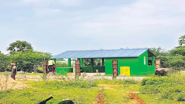 సంపద కేంద్రాలకు పునరుజ్జీవం