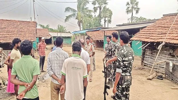 అడవిలో అటెన్షన్‌