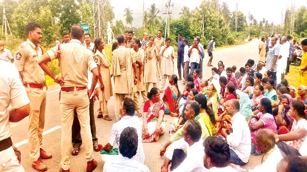 Movement.. be serious ఉద్యమం.. ఉధృతం