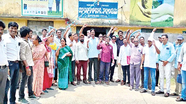 మాన్యువల్‌గా కౌన్సెలింగ్‌ నిర్వహించాలి