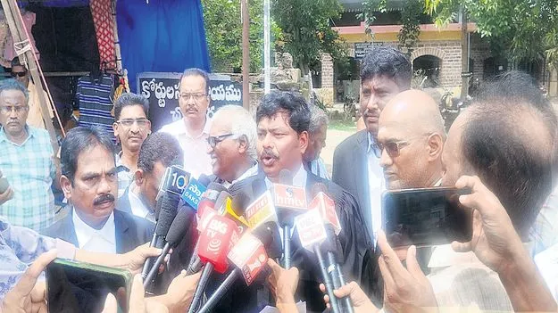 బీఎన్‌ రోడ్డు దుస్థితిపై కోర్టులో కేసు