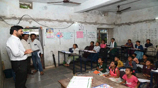 kumaram bheem asifabad- భోజనంలో మెనూ పాటించాలి