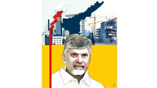Andhra Pradesh investments: ప్రాజెక్టుల పల్లకీలో ఆంధ్రప్రదేశ్