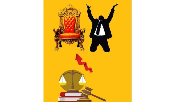 న్యాయ నిష్పాక్షికతపై నీడలు !