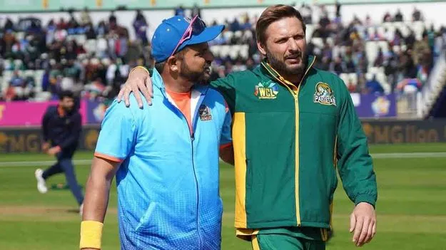 World Championship of Legends: పాక్‌తో ఆడేది లేదు