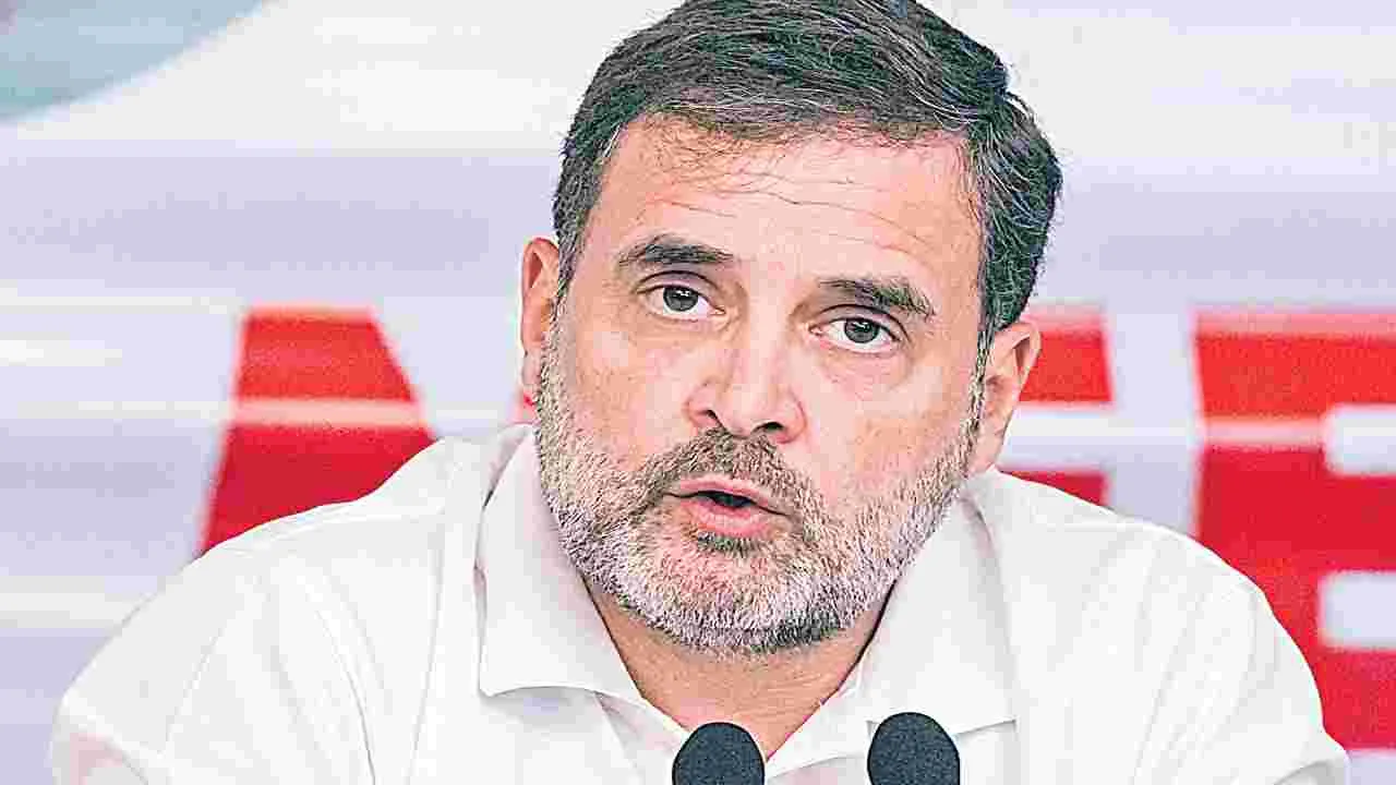 Congress: ఓబీసీ ఓటు బ్యాంకుపై ఏఐసీసీ కన్ను