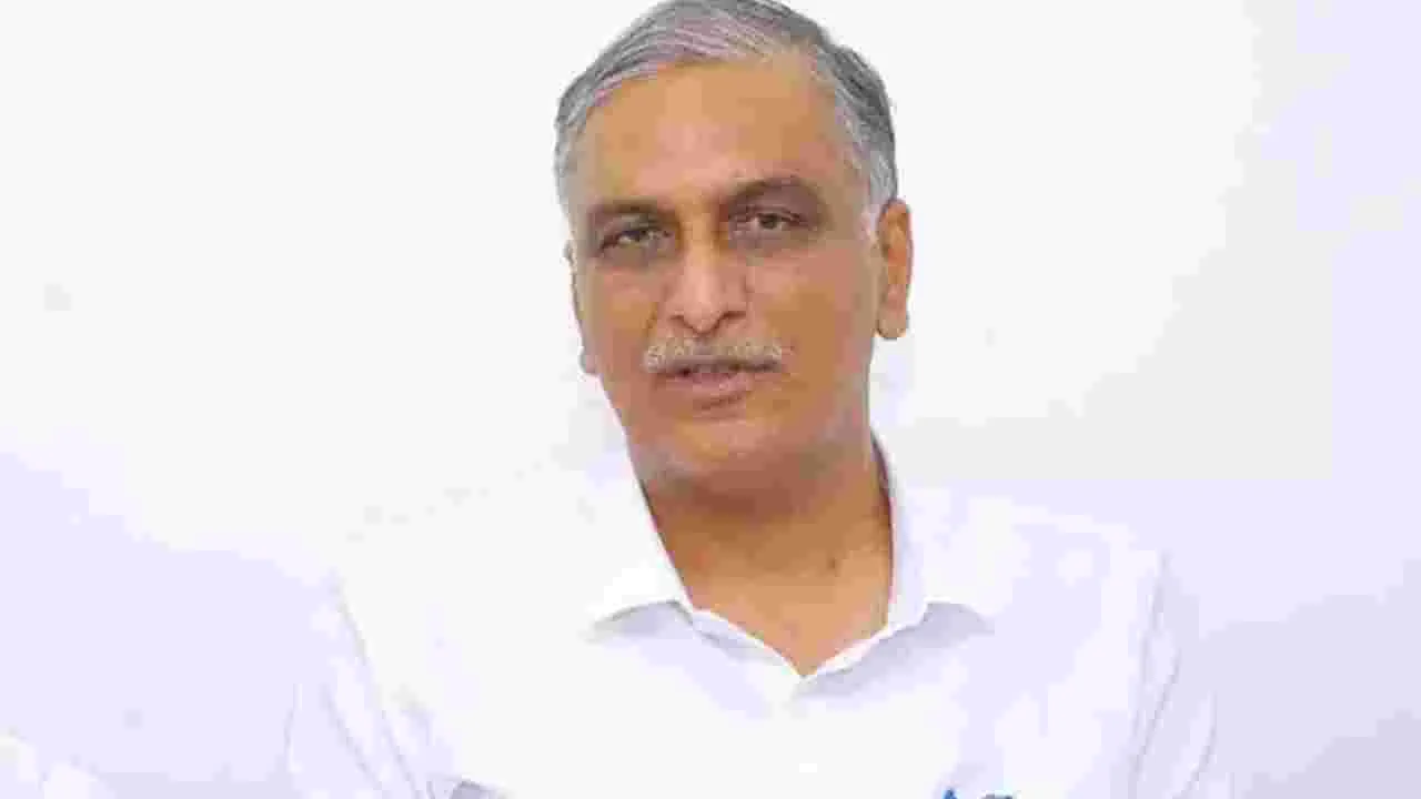 Harish Rao: కోలుకున్న హరీశ్‌రావు