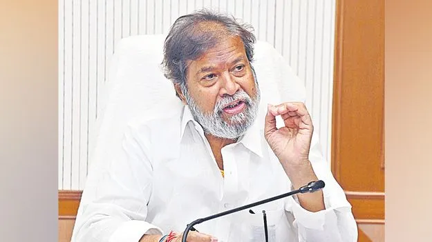 Damodara Rajanarsimha: పభుత్వ ఆస్పత్రుల్లో కరెంటు కోతలుండొద్దు