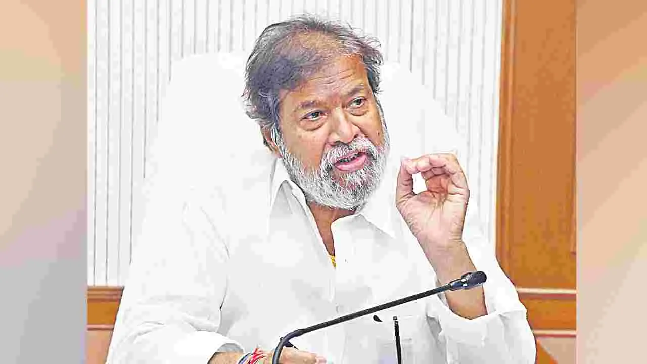 Damodara Rajanarsimha: పభుత్వ ఆస్పత్రుల్లో కరెంటు కోతలుండొద్దు
