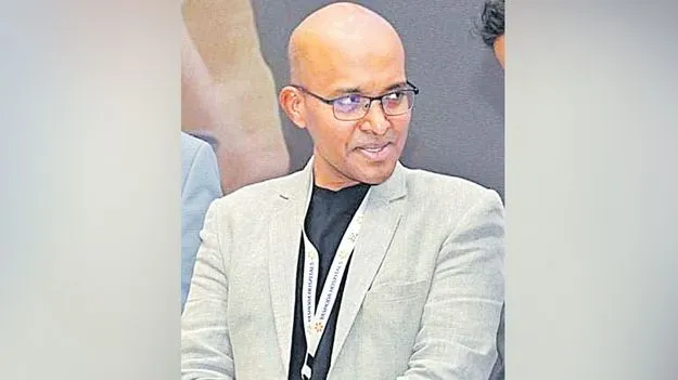 Chandu Thota: ఏఐ డాక్టర్‌ కాదు.. అసిస్టెంట్‌ మాత్రమే