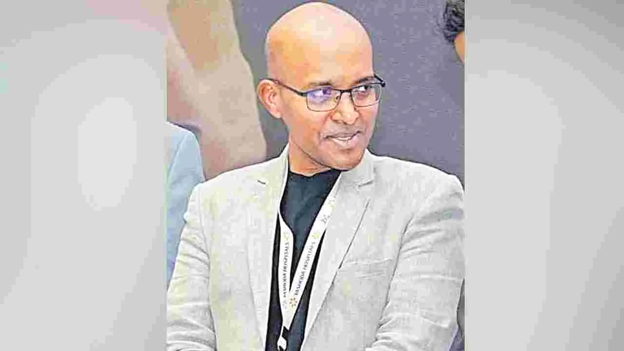 Chandu Thota: ఏఐ డాక్టర్‌ కాదు.. అసిస్టెంట్‌ మాత్రమే