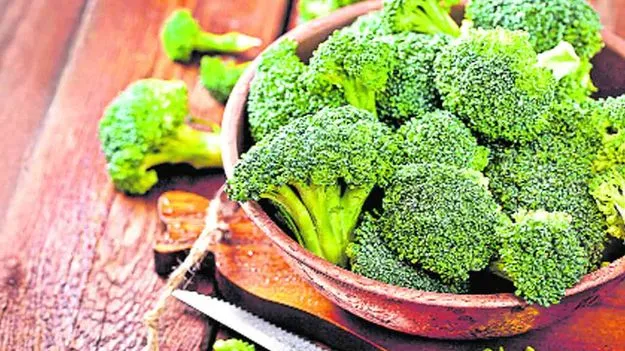 బ్రొకలీతో ఆరోగ్యం