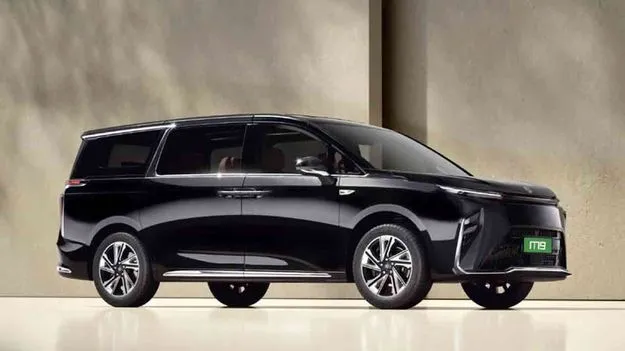 MG Motor India: ఎంజీ ఎం9 ఎలక్ట్రిక్‌ కారు