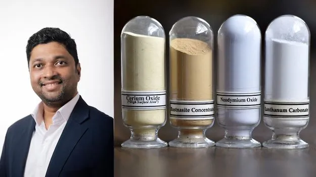 మిడ్‌వెస్ట్‌ నుంచి రేర్‌ ఎర్త్‌ మాగ్నెట్స్‌