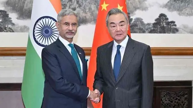 Jaishankars China Visit: దిద్దుబాట