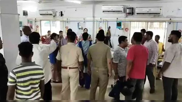 Harassment in Odisha: ప్రొఫెసర్‌ వేధింపులతో విద్యార్థిని ఆత్మాహుతి