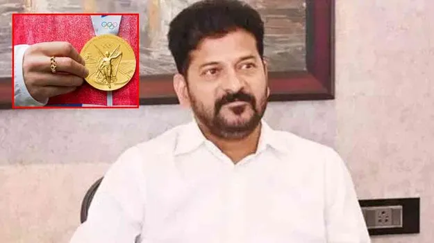 ఒలింపిక్‌ స్వర్ణానికి రూ 6 కోట్లు