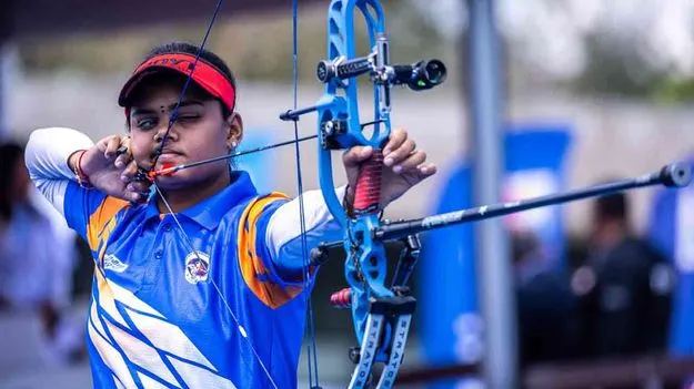 ఆర్చరీ వరల్డ్‌కప్‌ స్టేజ్‌ 4కు