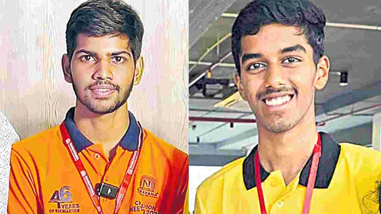 NEET 2025 Results: అత్యధిక మార్కులు 686