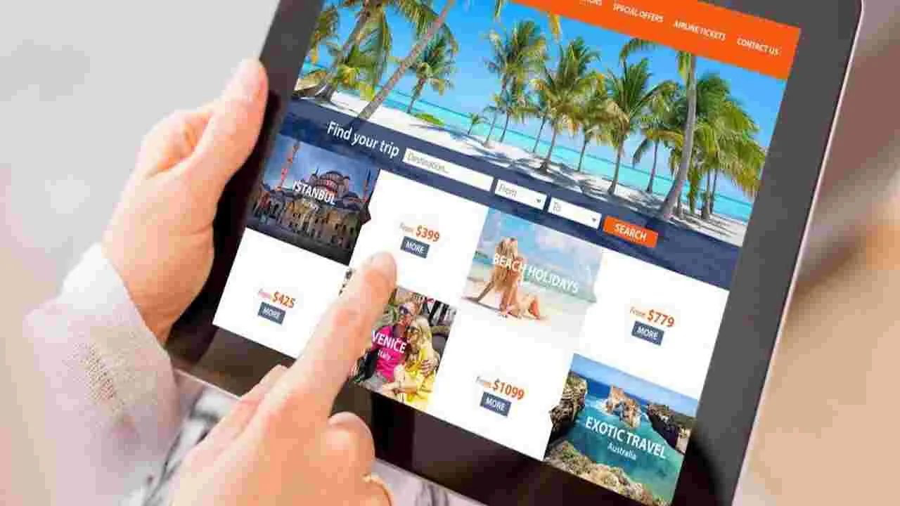 Tourist Services: ఇక ఆన్‌లైన్‌లోనే పర్యాటక సంస్థ సేవలు 