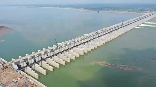 Kaleshwaram Project: కాళేశ్వరంపై 10న సీఎం సమీక్ష!