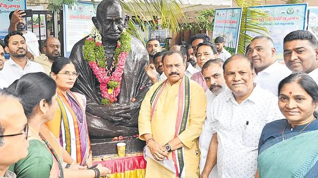 Mahesh Kumar Goud: బీసీలకు అత్యధిక రిజర్వేషన్లు ఇచ్చిన ఘనత కాంగ్రెస్‌‌దే