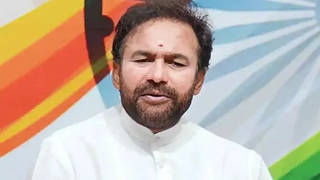 G Kishan Reddy: పునరుత్పాదక విద్యుదుత్పత్తి పెంపునకు సహకరించండి