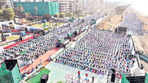 విశాఖకు విశ్వఖ్యాతి