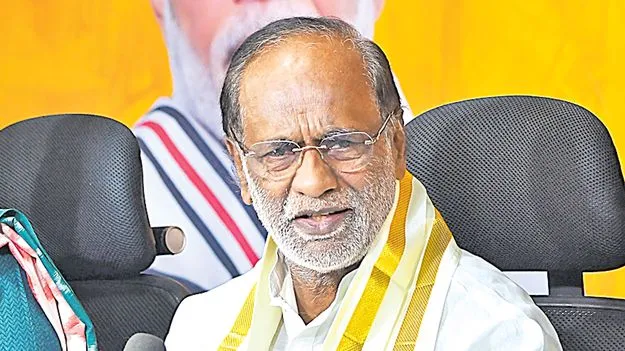 K Lakshman: రేవంత్‌ పదవికి మంత్రులే ఎసరు పెడుతున్నారు