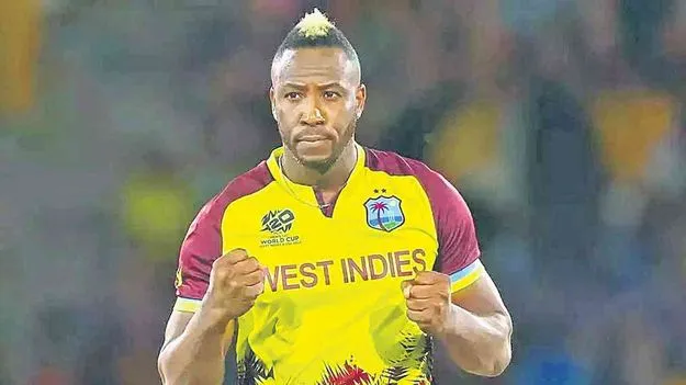 Andre Russell retirement: క్రికెట్‌కు రస్సెల్‌ గుడ్‌బై